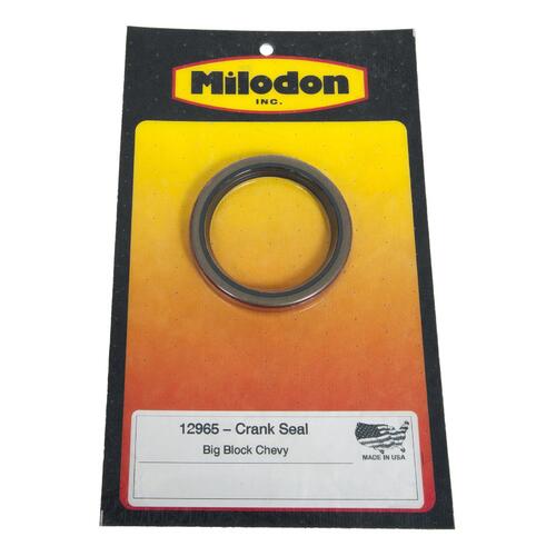 MILODON Timing Gear Replacement Part, Front Crank Seal, For Chevrolet Small Block, Each