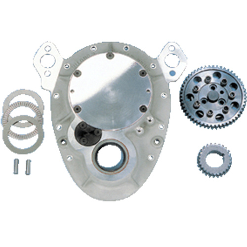 MILODON Timing Gear Drive Conversion Kit, For Chevrolet, Big Block MarkIV, Kit