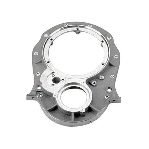 MILODON Timing Gear Replacement Part, Main Housing, For Chevrolet, Big Block, For Chrysler, For Dodge, For Plymouth, Race Block, Hemi, Each