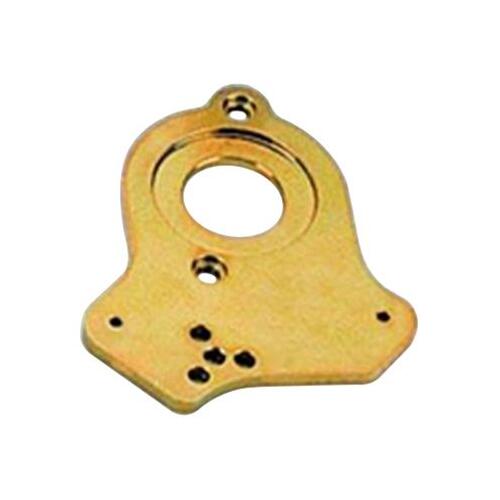 MILODON Timing Gear Replacement Part, Mounting Plate, For Ford, Small Block, Windsor, Each