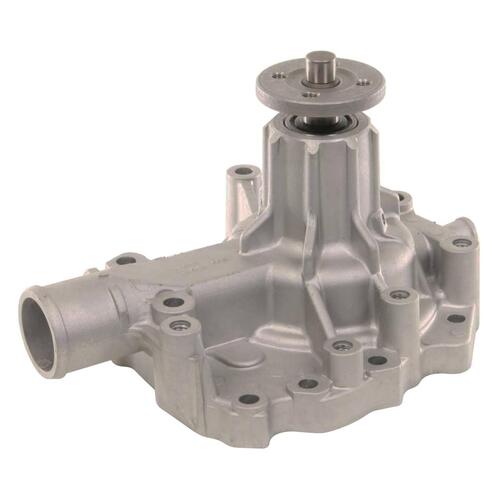 MILODON Water Pump, Mechanical, Standard-Volume, Aluminum, Natural, For Ford, 351C/351M/400, Each