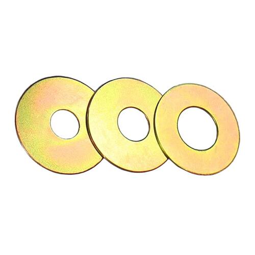 MILODON Water Outlet Restrictors, Steel, For Chevrolet/For Ford, Set of 3