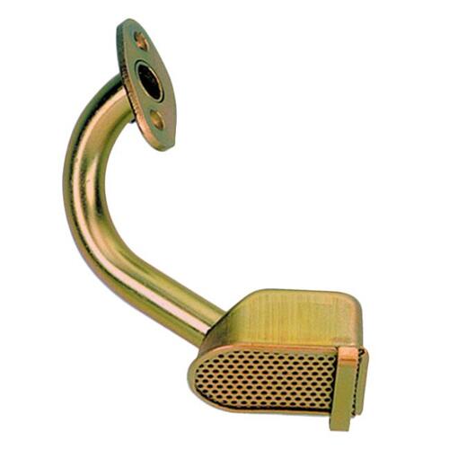 MILODON Oil Pickup, Bolt-In, Aftermarket Pan Style, 8.750 in. Pan Depth, For Ford, Small Block Windsor, Each