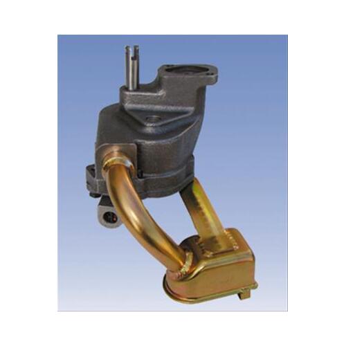 MILODON Oil Pump, High-Volume, 8.25 in. Pan Depth, For Chevrolet, Big Block, Each