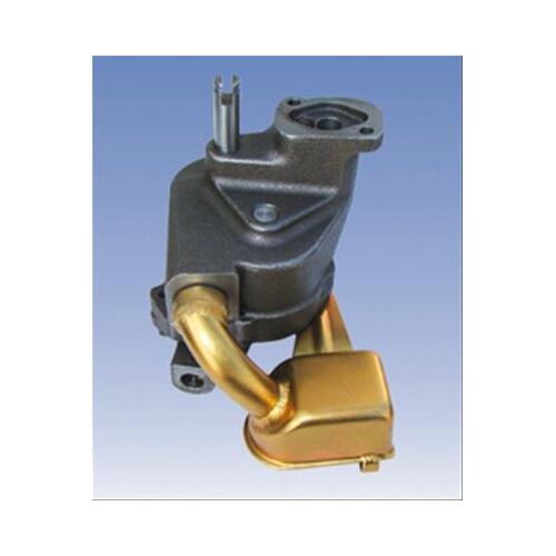 MILODON Oil Pump, High-volume, Wet Sump, Pickup, For Chevrolet, Big Block, Each