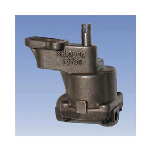 MILODON Oil Pump, High-Volume, For Chevrolet, Small Block, Each