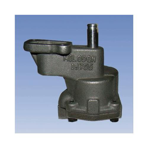 MILODON Oil Pump, Standard-Volume, For Chevrolet, Small Block, Each