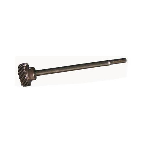 MILODON Oil Pump Driveshaft, Steel Distributor Gear, For Chrysler, For Dodge, For Plymouth, 340, 360, Each