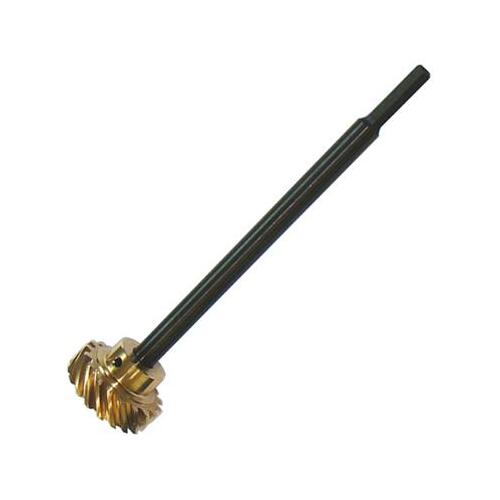 MILODON SB Chry Bronze Gear & Shaft