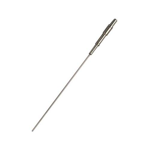 MILODON Dipstick with Tube, Engine, Braided Stainless Steel, Natural, For Ford, Big Block 385 Series, Each