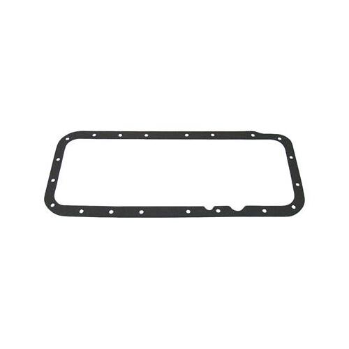 MILODON Oil Pan Gasket, Composite, For Chrysler, For Dodge, For Plymouth, Big Block, V8, Each