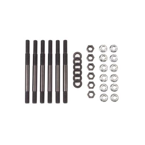 MILODON Main Studs, 2-Bolt, For Pontiac 326-455, with Windage Tray, Kit