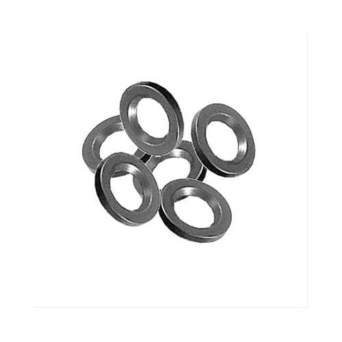 MILODON Washers, Chromoly, Black Oxide, .500 in. Thick, Set of 30