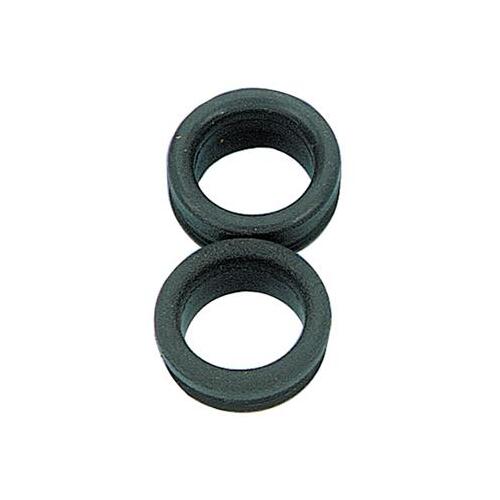 MILODON Valve Cover Breather Grommets for 1.22 in. Holes, Pair