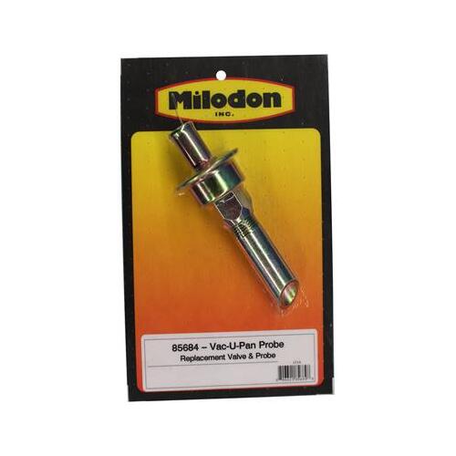 MILODON Replacement Probes and Valves, Each