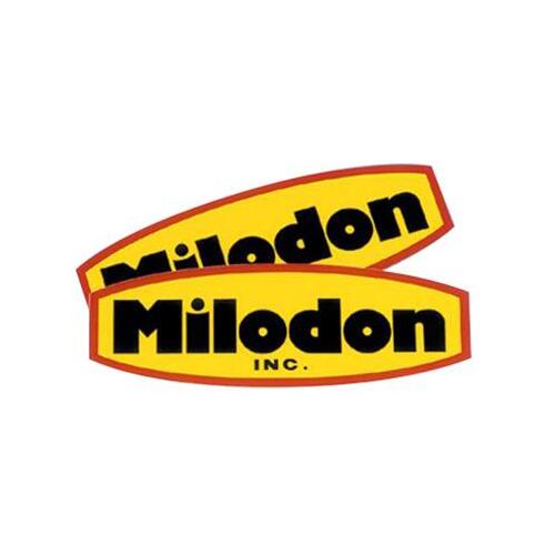 MILODON Contingency Decal 9in x 3in