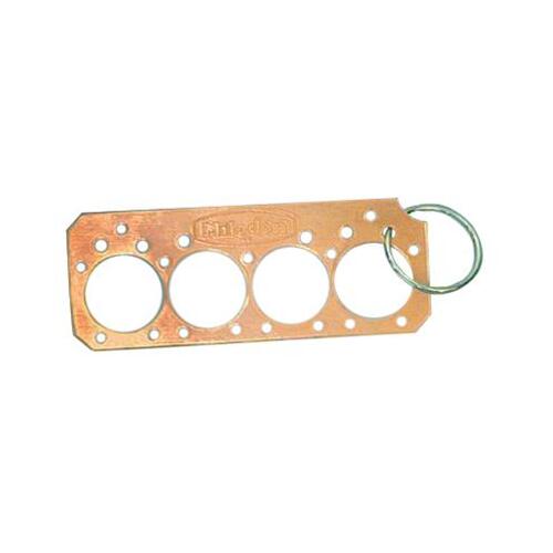 MILODON Hemi Gasket Key Chain