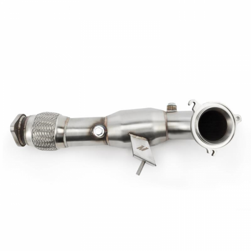 Mishimoto Downpipe, Catted, For FORD FIESTA ST 2014+, Each