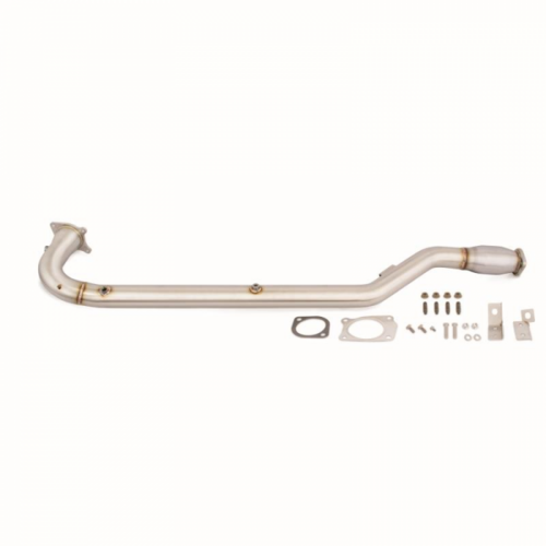 Mishimoto Downpipe, Catted, For SUBARU WRX 2015+, Each