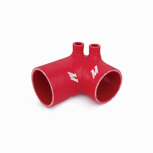 Mishimoto Intake Boot, Silicone, For BMW E36 1991-1999, Red, Each
