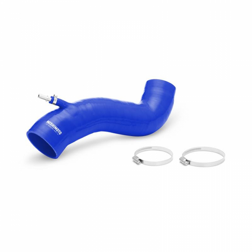 Mishimoto Induction Hose, Silicone, For FORD FIESTA ST 2014-2015, Blue, Each
