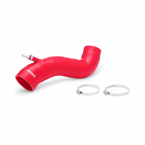 Mishimoto Induction Hose, Silicone, For FORD FIESTA ST 2014-2015, Red, Each