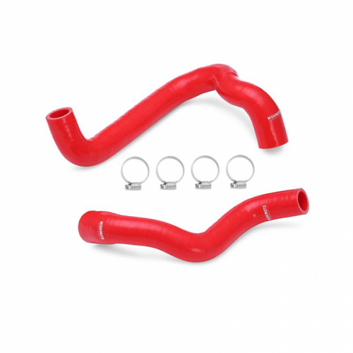 Mishimoto Radiator Hose, Silicone, For FORD FIESTA ST 2014+, Red, Kit