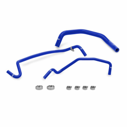 Mishimoto Ancillary Coolant Hose, Silicone, For FORD MUSTANG GT 2015+, Blue, Kit