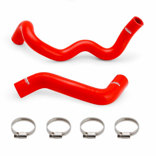 Mishimoto Radiator Hose, Silicone, For FORD FOCUS RS 2016+, Red, Kit