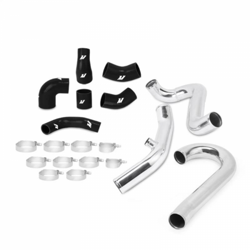 Mishimoto Intercooler Pipes, For MITSUBISHI LANCER EVOLUTION 7/8/9 2001-2007, Black, Kit
