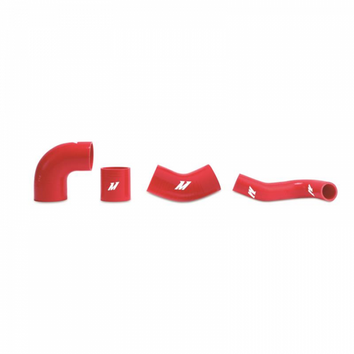 Mishimoto Intercooler Pipes, For MITSUBISHI LANCER EVOLUTION 7/8/9 2001-2007, Red, Kit