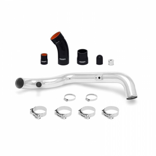 Mishimoto Intercooler Pipes, Cold-Side, For FORD FIESTA ST 2014+, Polished, Kit