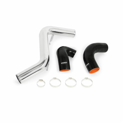 Mishimoto Intercooler Pipes, Hot-Side, For FORD FOCUS ST 2012+, Polished, Kit