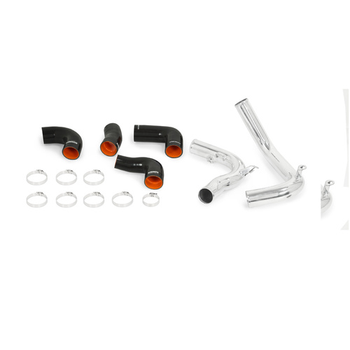 Mishimoto Intercooler Pipes, For VOLKSWAGEN MK7 GTI/GOLF R 2015+, Polished, Kit