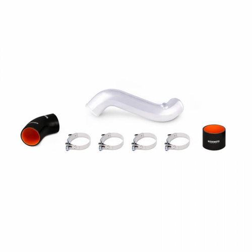 Mishimoto Intercooler Pipes, Cold-Side, For FORD MUSTANG ECOBOOST 2015+, Polished, Kit