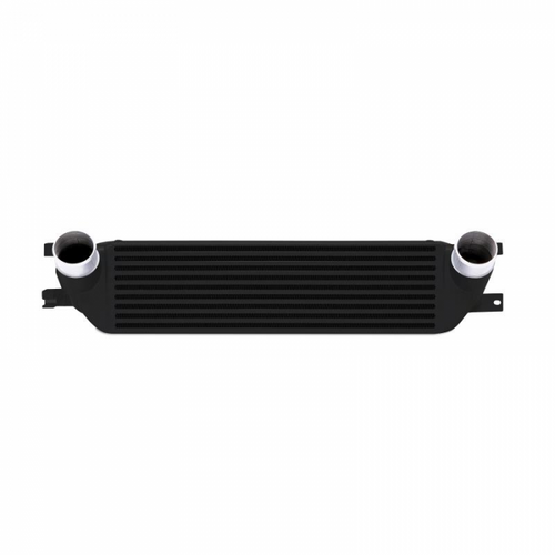Mishimoto Intercooler, Performance, For FORD MUSTANG ECOBOOST 2015+, Black w/ Polished Pipes, Kit