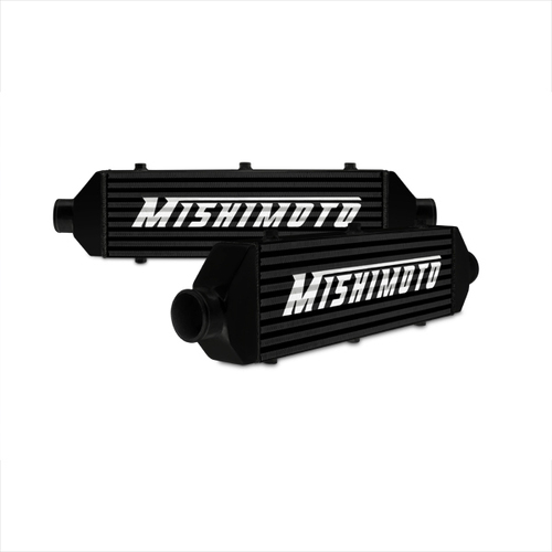 Mishimoto Intercooler, Black, Universal Z-Line, Kit