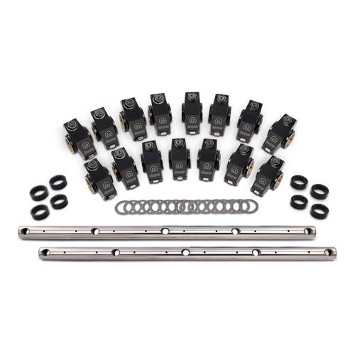 Mopar Performance , MOPAR ® Aluminum Roller Rocker Arms, 1.5 Ratio