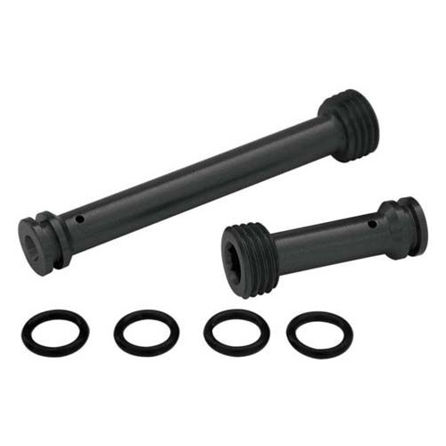 Moroso Oil Restrictors, .0625in. Orifice Dia, Merlin II Block, Pair