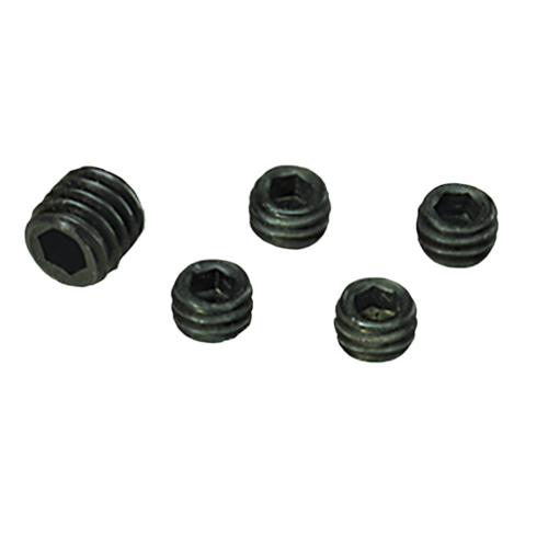 Moroso Oil Restrictors, .060in. Orifice Dia., For Ford, Cleveland, Set of 5