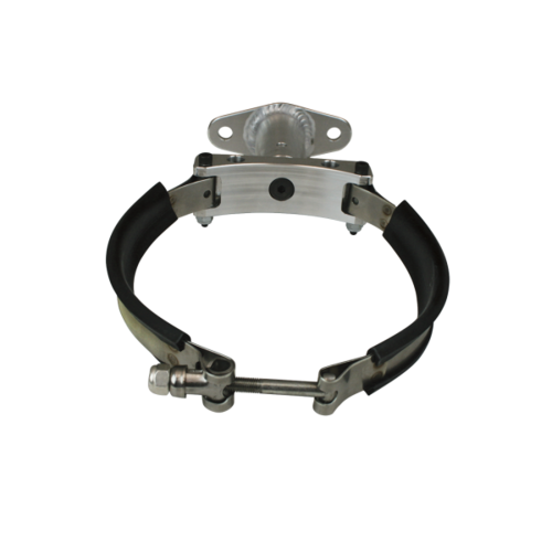 Moroso Mounting Brackets Dry Sump 7in. Tank Removable Mount Kit, Alum., Fits 7in. Dia. Tanks