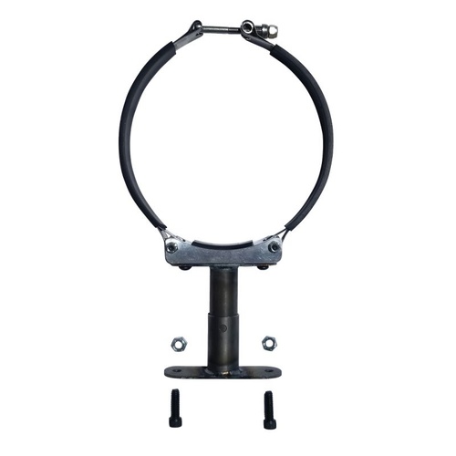 Moroso Mount Dry Sump Tank Removable Mount Kit, Fits 7in. Dia. Tanks