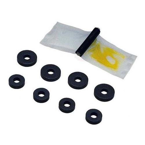 Moroso Engine Magnet Kit, Epoxy, 8 Magnets, Kit