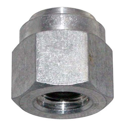 Moroso Bung, Weld-In, Aluminium, -6 AN Female Threads, Each