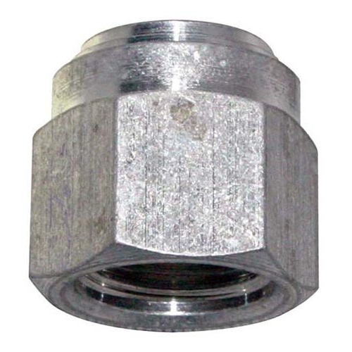 Moroso Bung, Weld-In, Aluminium, -8 AN Female Threads, Each