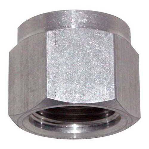 Moroso Bung, Weld-In, Aluminium, -10 AN Female Threads, Each