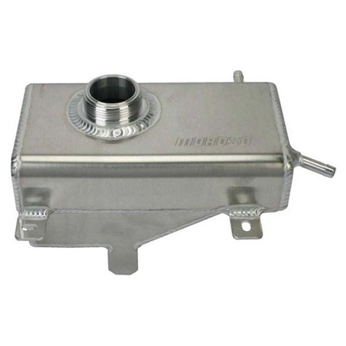 Moroso Cooling System Expansion Tank, Aluminium, Natural, For Ford, Each