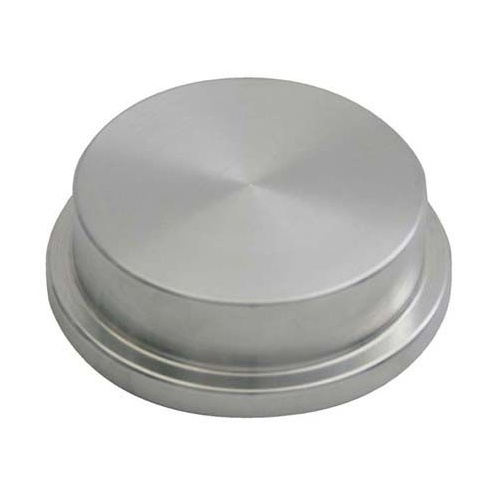 Moroso Radiator Cap Cover, Aluminium, Natural, For Chevrolet, Each