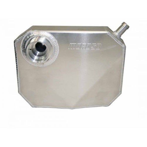 Moroso Coolant Tank, Expansion, Replaces Stock Tank in Focus ST, RS '13-'18, Each
