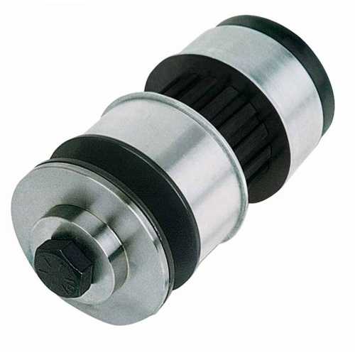 Moroso Oil and Vacuum Pump Drive, Racing, Aluminium, V-Belt Pulley, For Chevrolet, Big Block, Kit